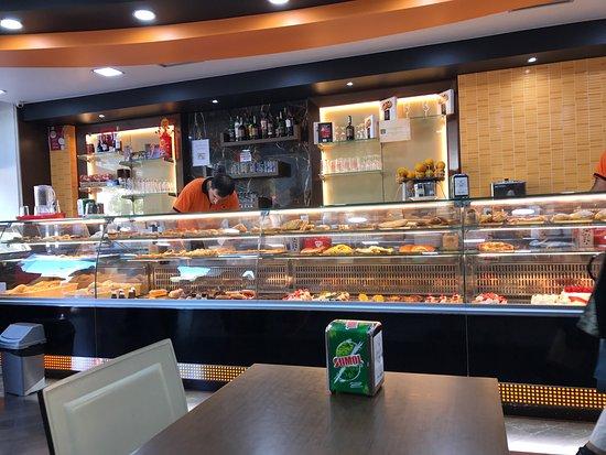 Pastelaria Nata Fina